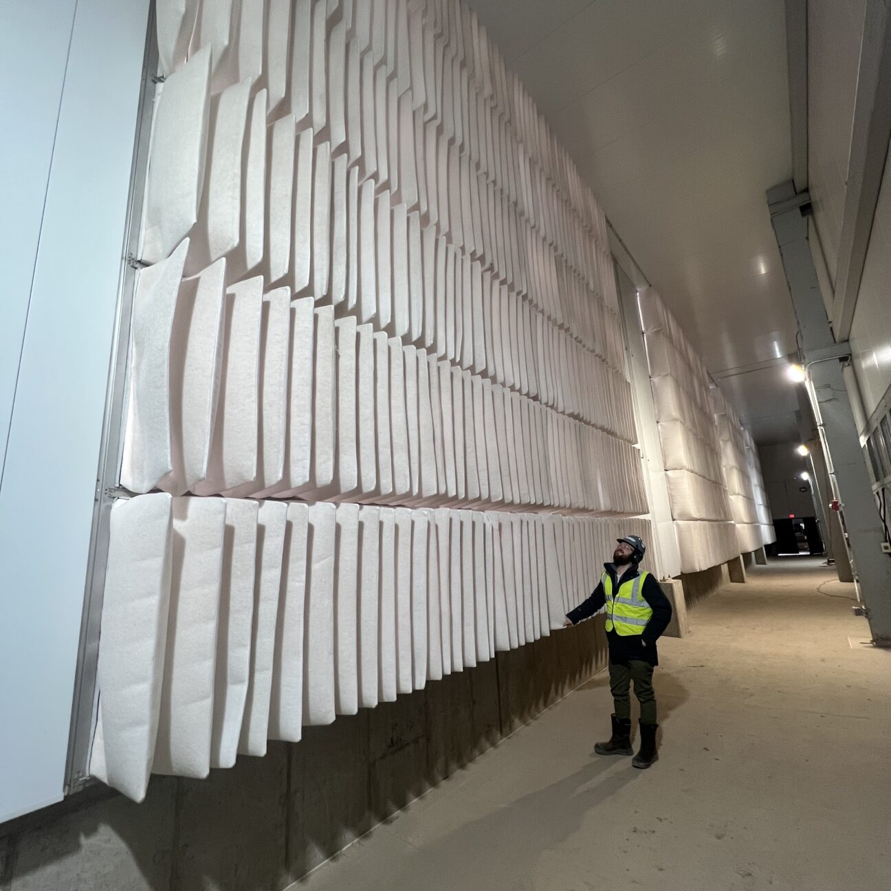 EcoCooling filter wall solution