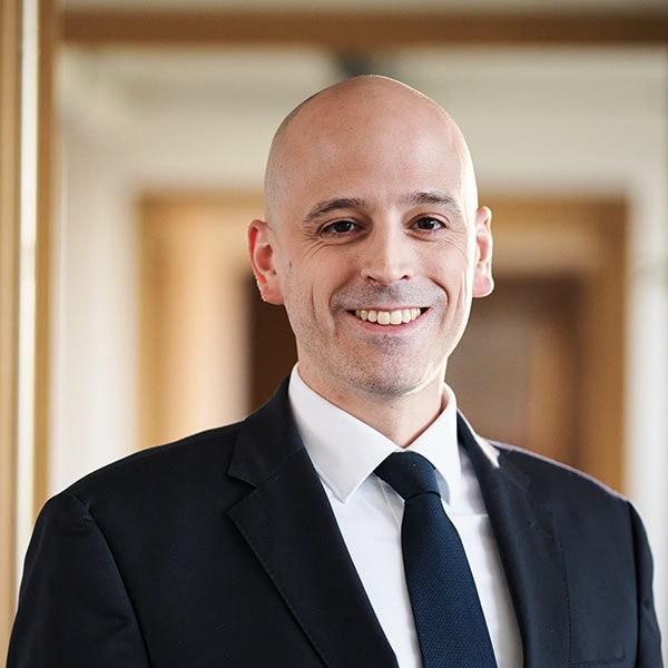 Prof. Dr. Gerrit Forst