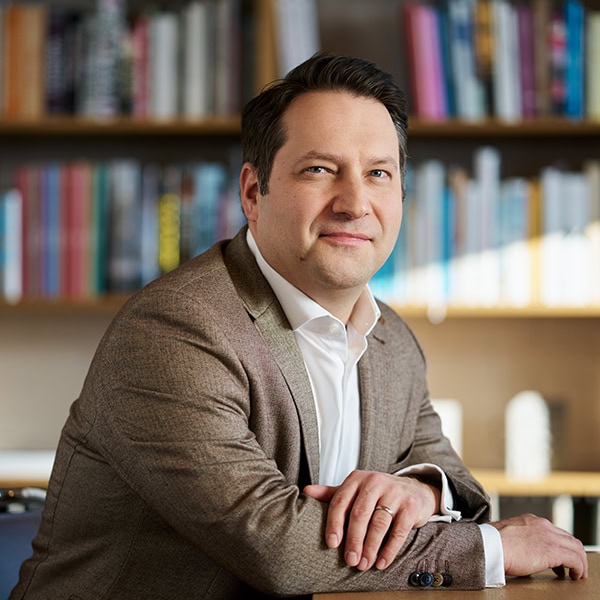 Dr. Moritz Rademacher