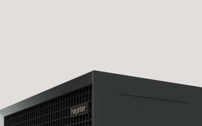 Heat pumps for home at Hajster