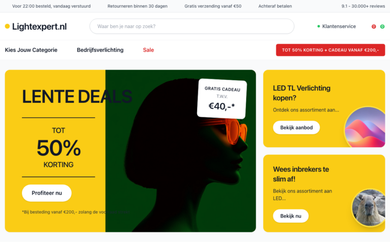 Lightexpert.nl