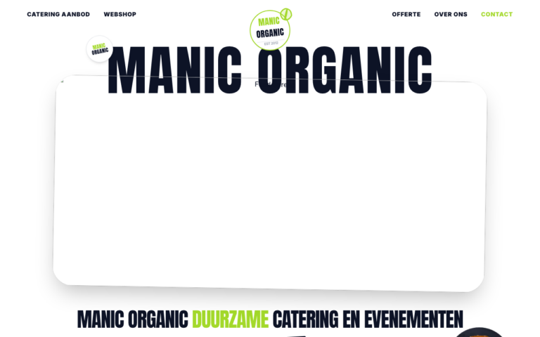 Manic Organic
