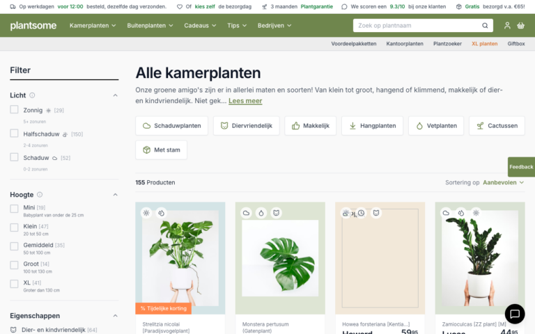 Plantsome Design Clone